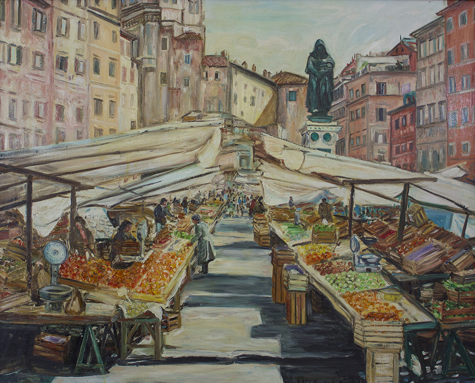 CAMPO DE’ FIORI